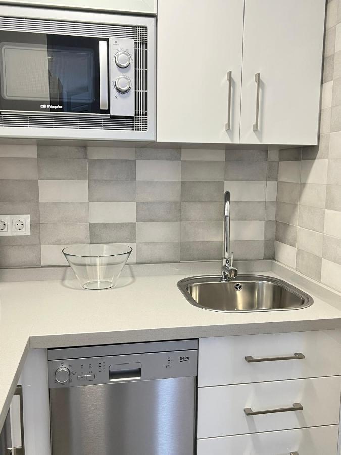 טורוקס Apartamento Turistico Penalver Playa 316 מראה חיצוני תמונה