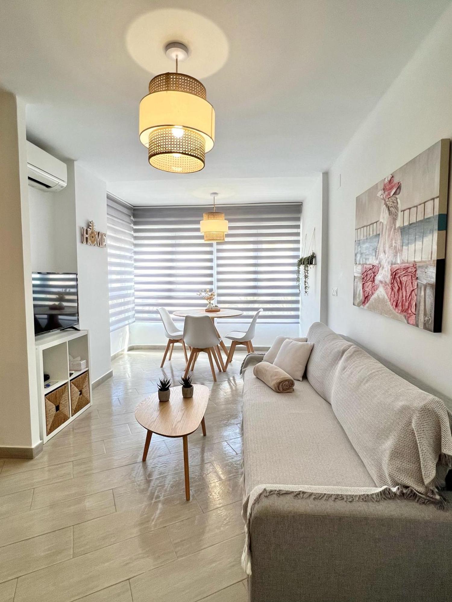 טורוקס Apartamento Turistico Penalver Playa 316 מראה חיצוני תמונה