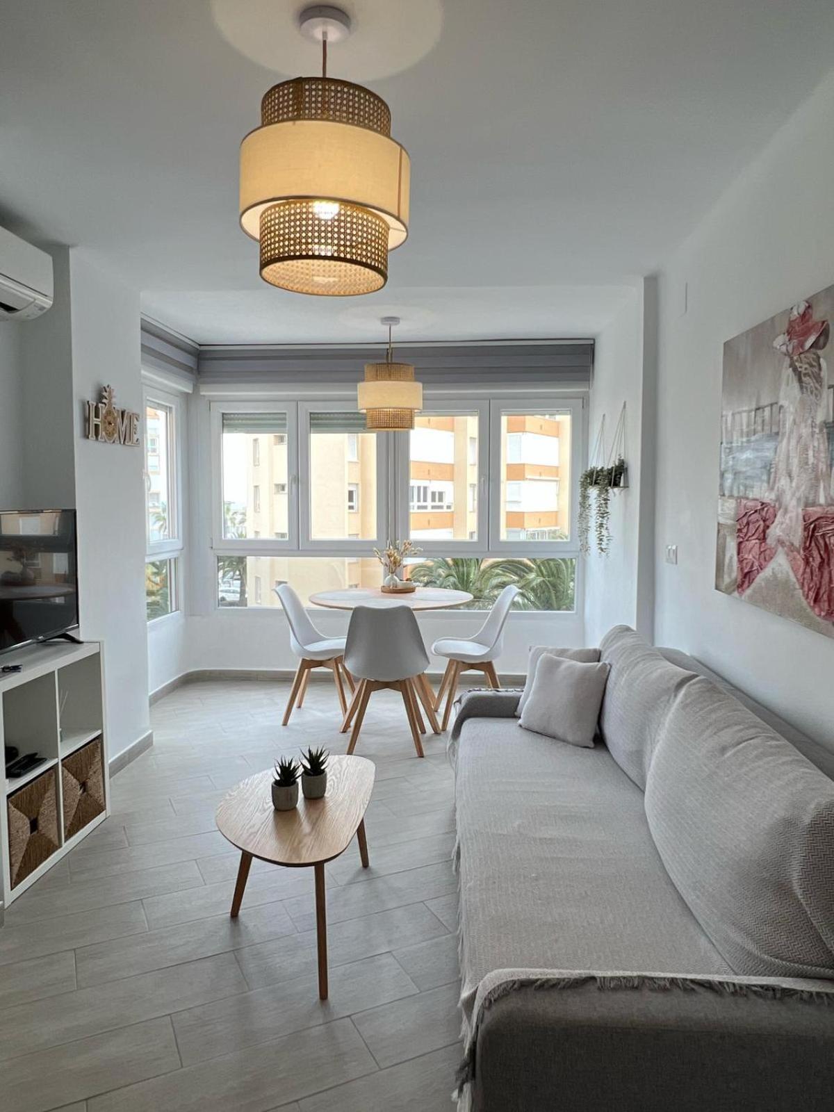 טורוקס Apartamento Turistico Penalver Playa 316 מראה חיצוני תמונה