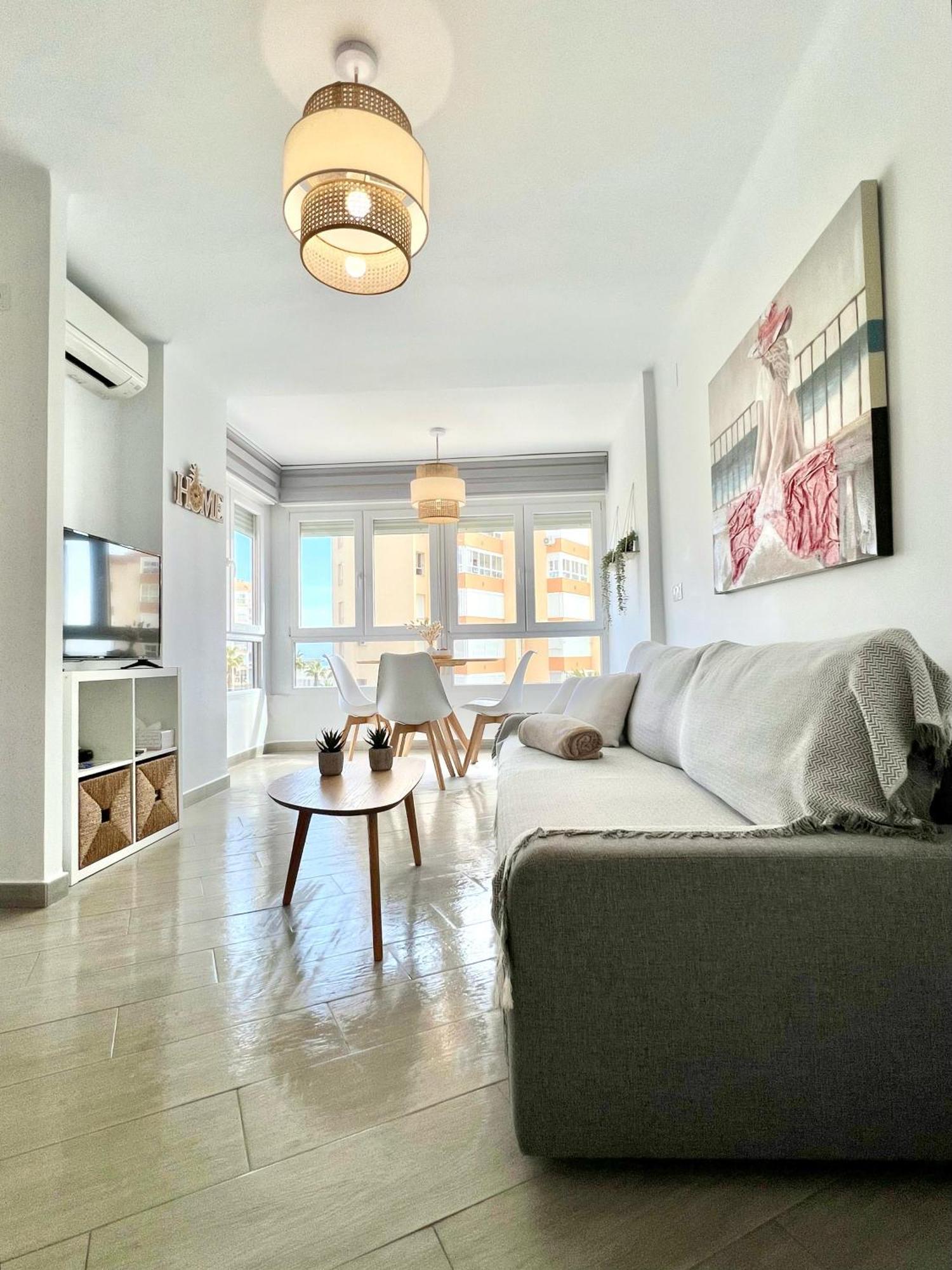 טורוקס Apartamento Turistico Penalver Playa 316 מראה חיצוני תמונה
