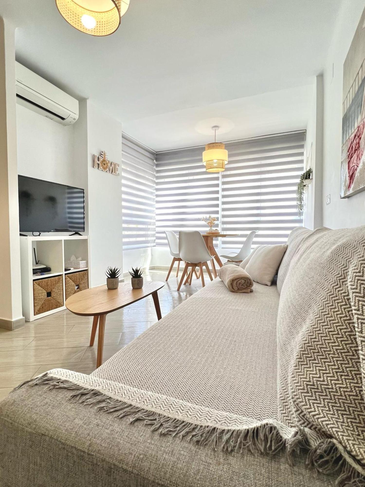 טורוקס Apartamento Turistico Penalver Playa 316 מראה חיצוני תמונה