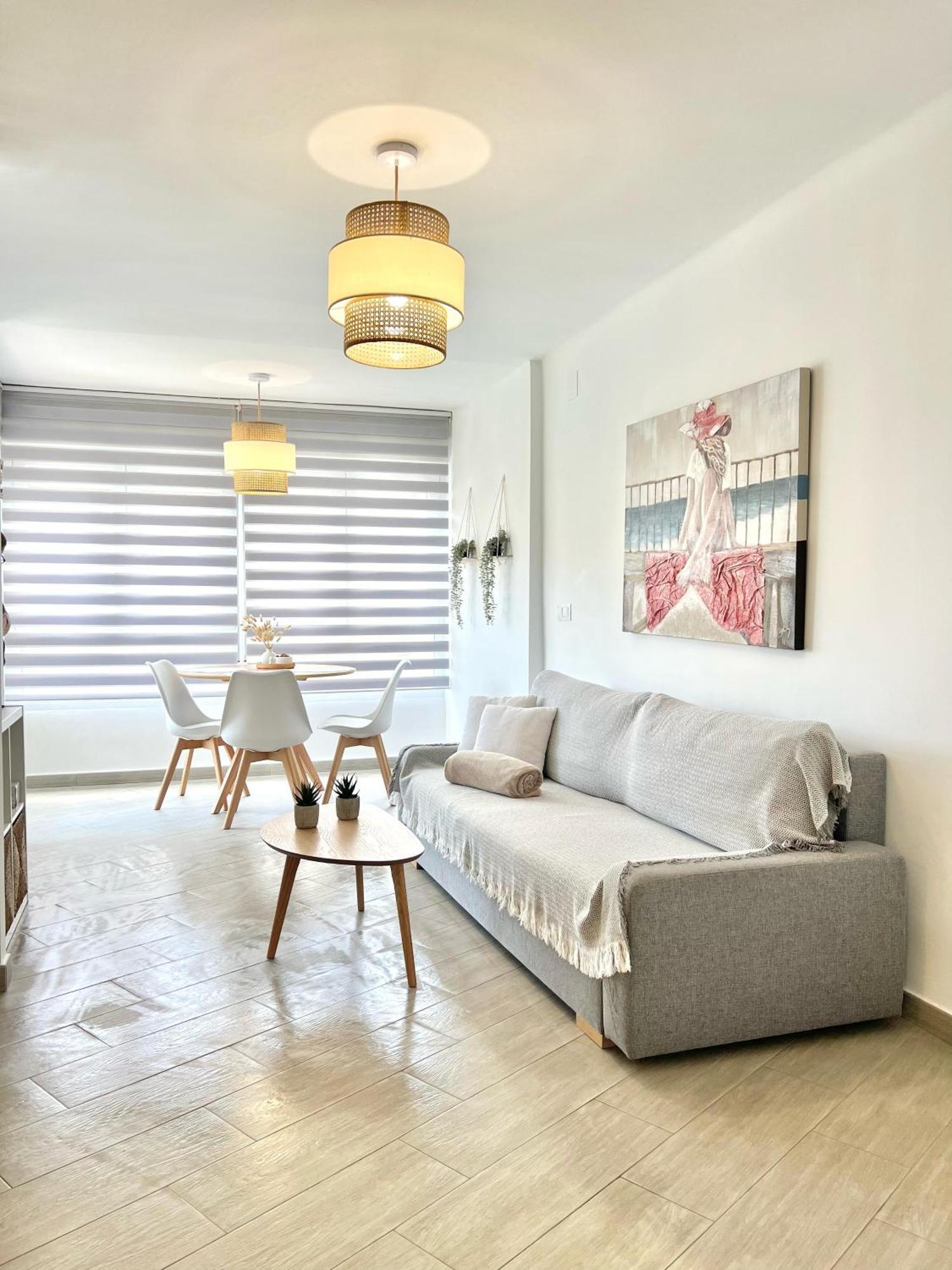 טורוקס Apartamento Turistico Penalver Playa 316 מראה חיצוני תמונה