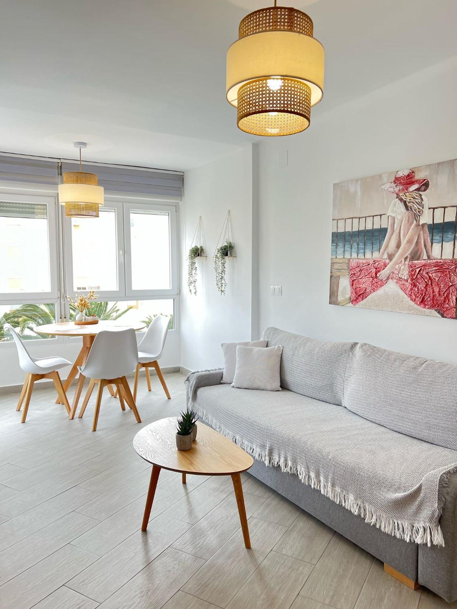 טורוקס Apartamento Turistico Penalver Playa 316 מראה חיצוני תמונה