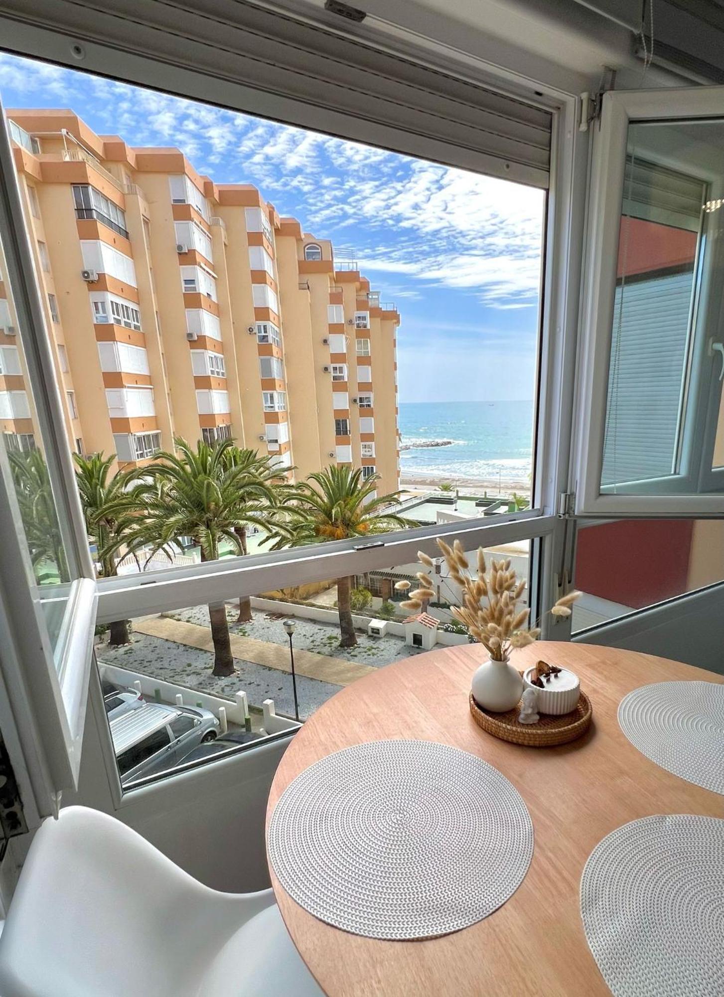 טורוקס Apartamento Turistico Penalver Playa 316 מראה חיצוני תמונה