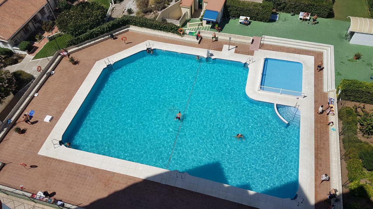 טורוקס Apartamento Turistico Penalver Playa 316 מראה חיצוני תמונה