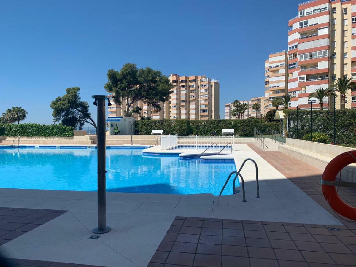 טורוקס Apartamento Turistico Penalver Playa 316 מראה חיצוני תמונה