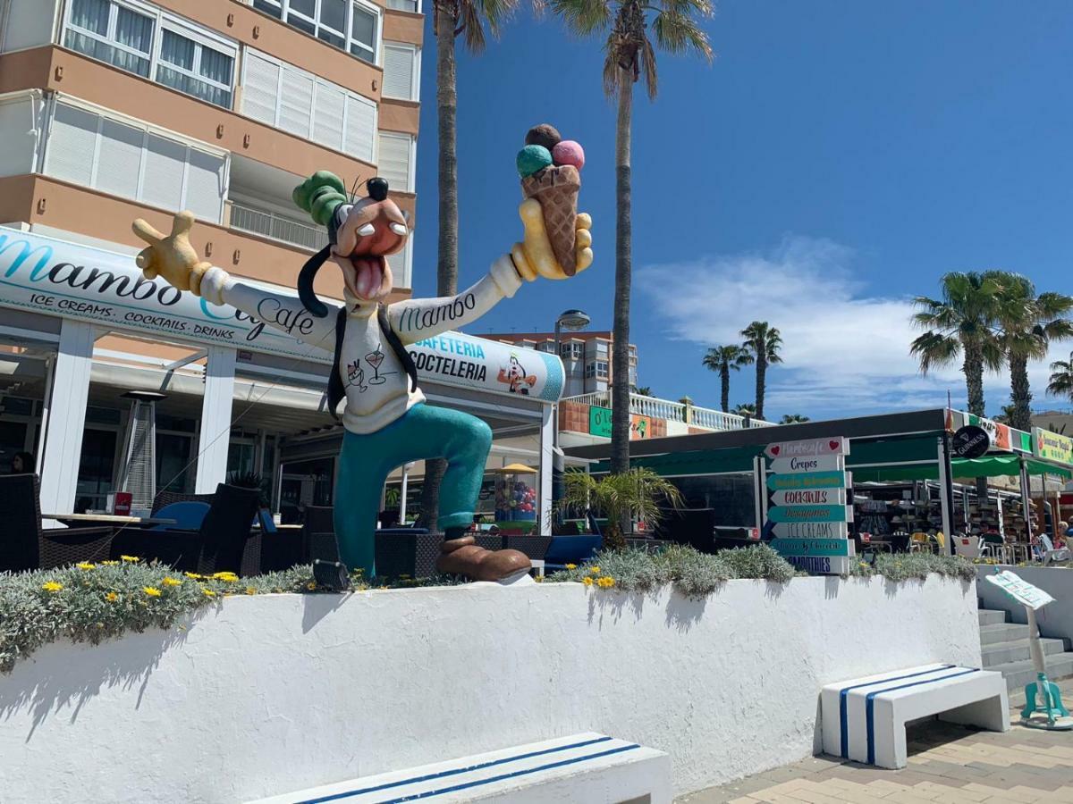 טורוקס Apartamento Turistico Penalver Playa 316 מראה חיצוני תמונה