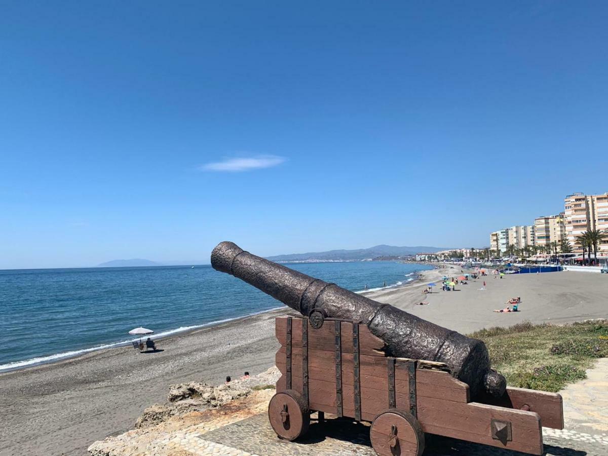 טורוקס Apartamento Turistico Penalver Playa 316 מראה חיצוני תמונה