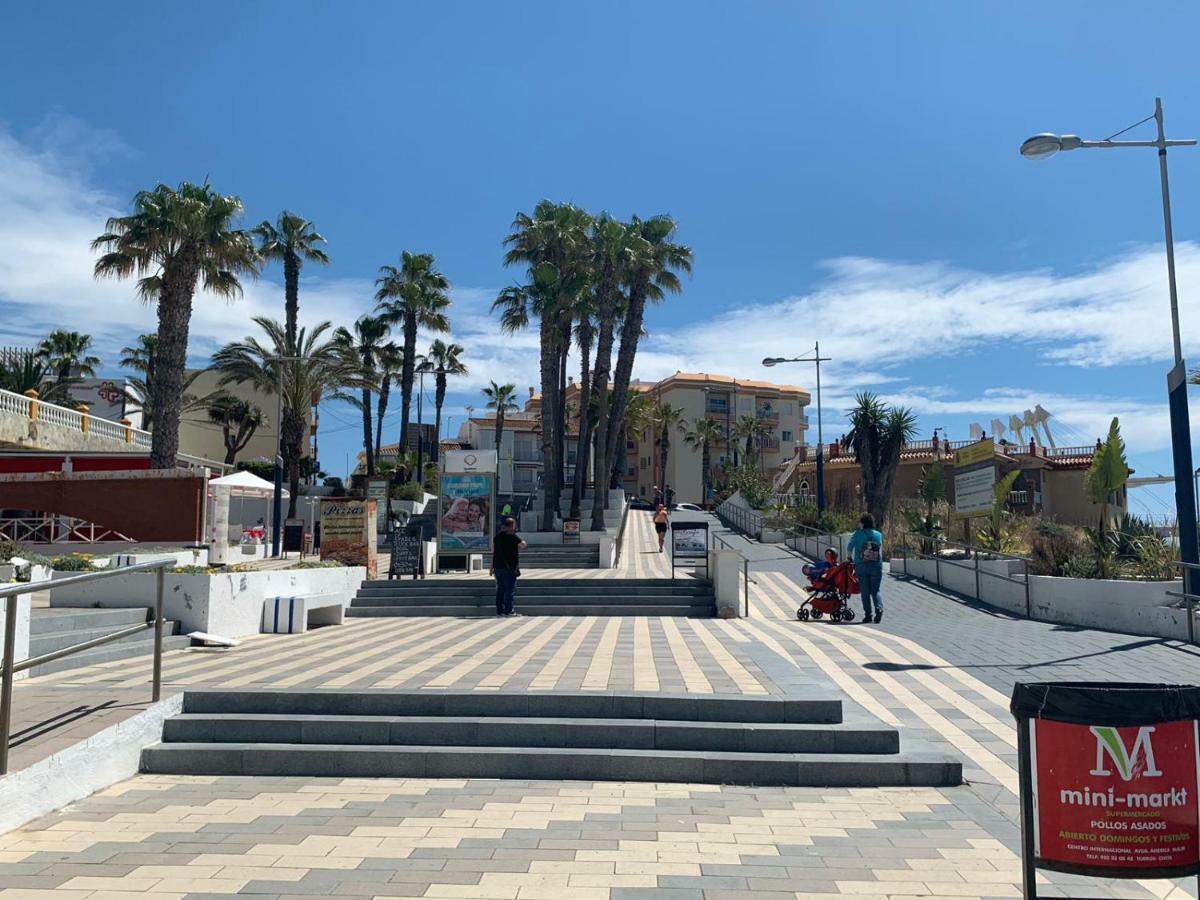 טורוקס Apartamento Turistico Penalver Playa 316 מראה חיצוני תמונה