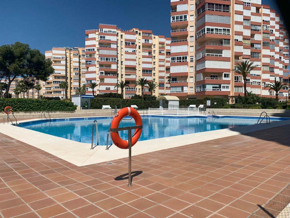 טורוקס Apartamento Turistico Penalver Playa 316 מראה חיצוני תמונה